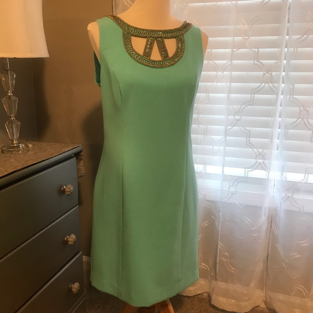Lilly Pulitzer Carlton Shift Dress